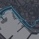 The Attack Mode activation zone will now reside at Casino, labeled on this map as Turn 4.